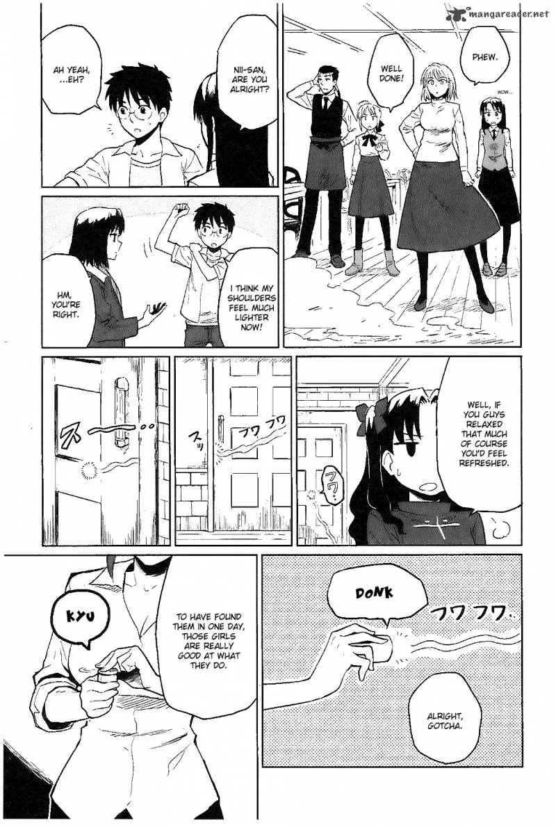 All Around Type-Moon Chapter 6 page 27