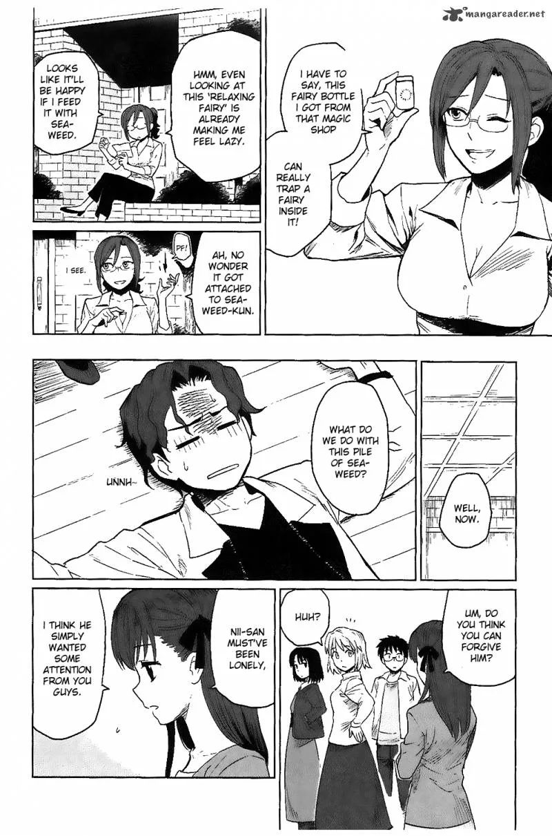 All Around Type-Moon Chapter 6 page 28