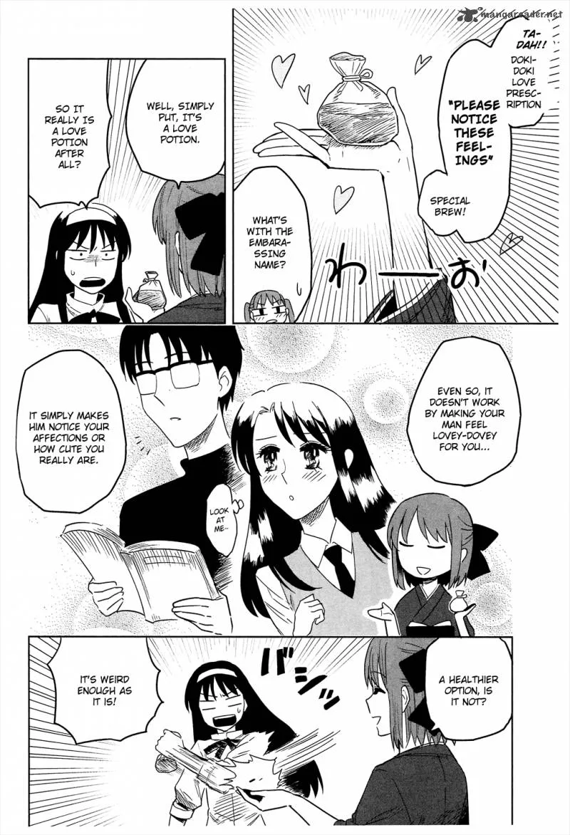 All Around Type-Moon Chapter 7 page 4