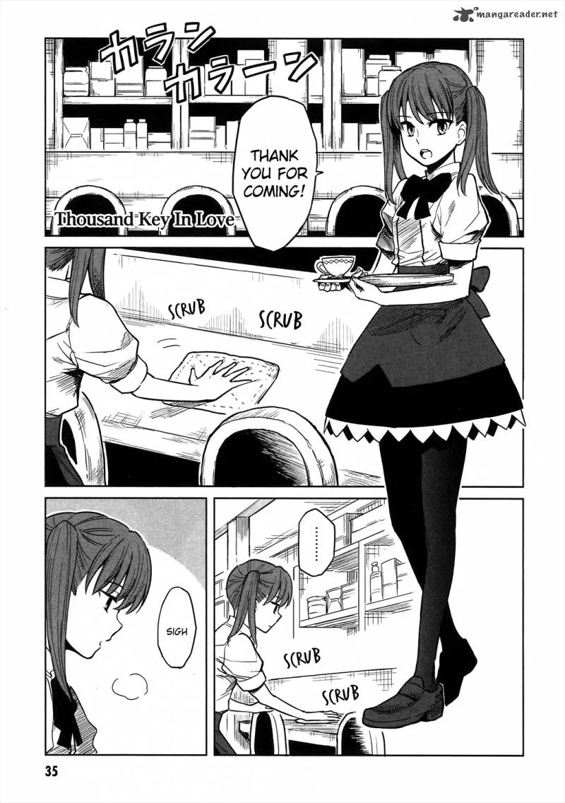 All Around Type-Moon Chapter 7 page 1