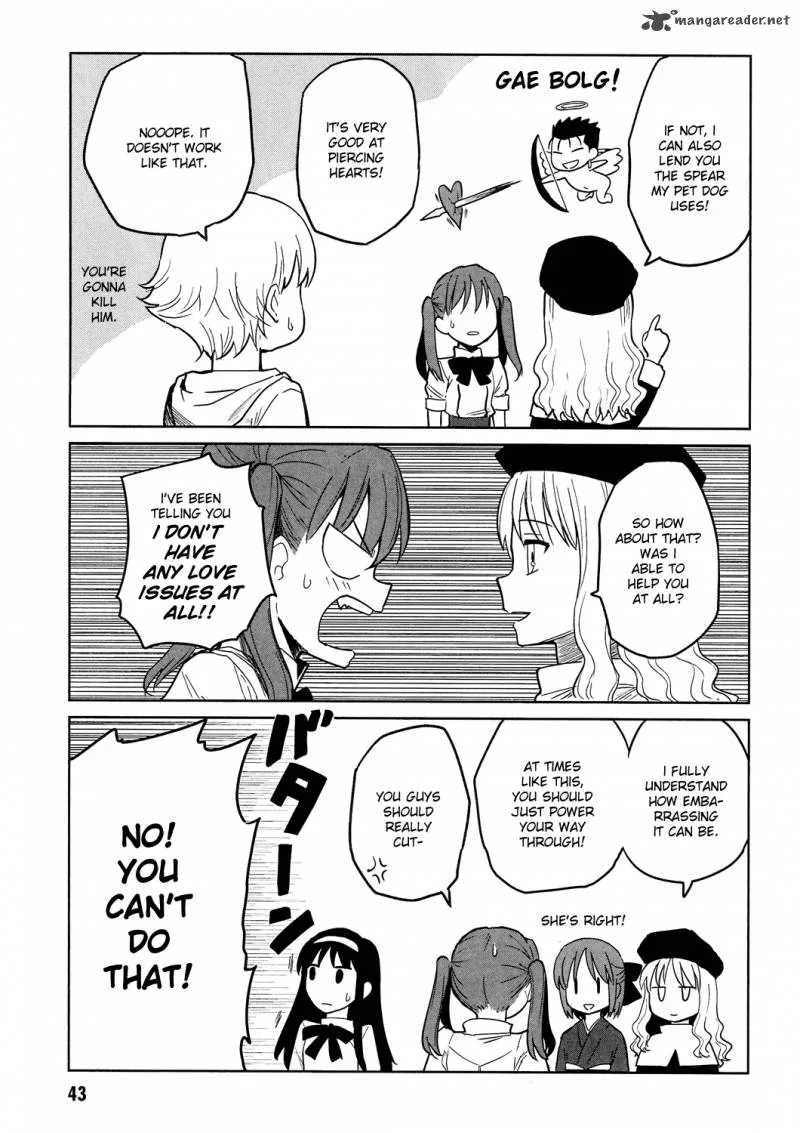 All Around Type-Moon Chapter 7 page 9