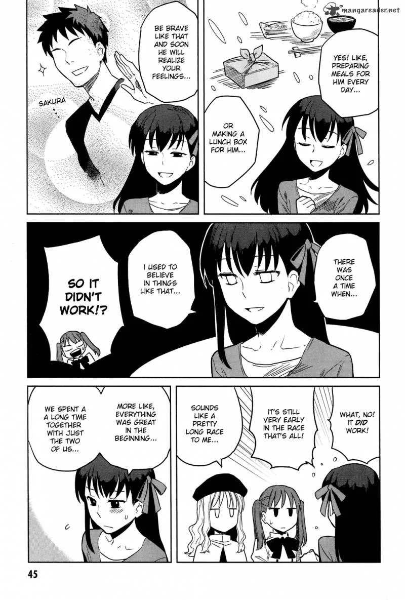 All Around Type-Moon Chapter 7 page 11