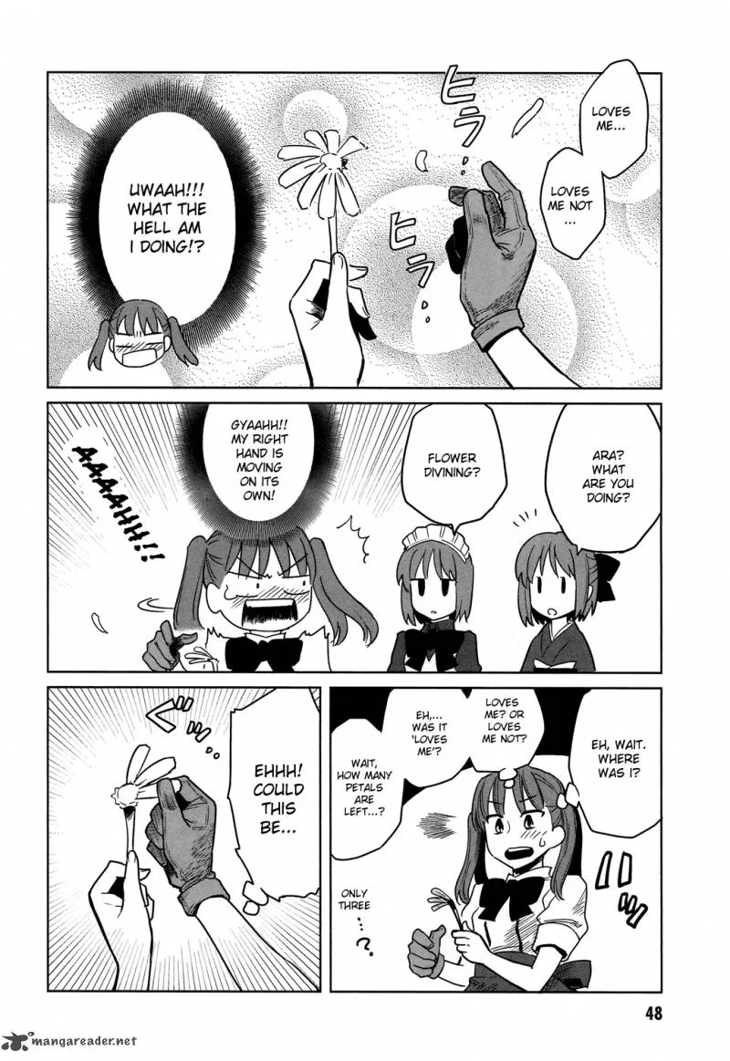 All Around Type-Moon Chapter 7 page 14