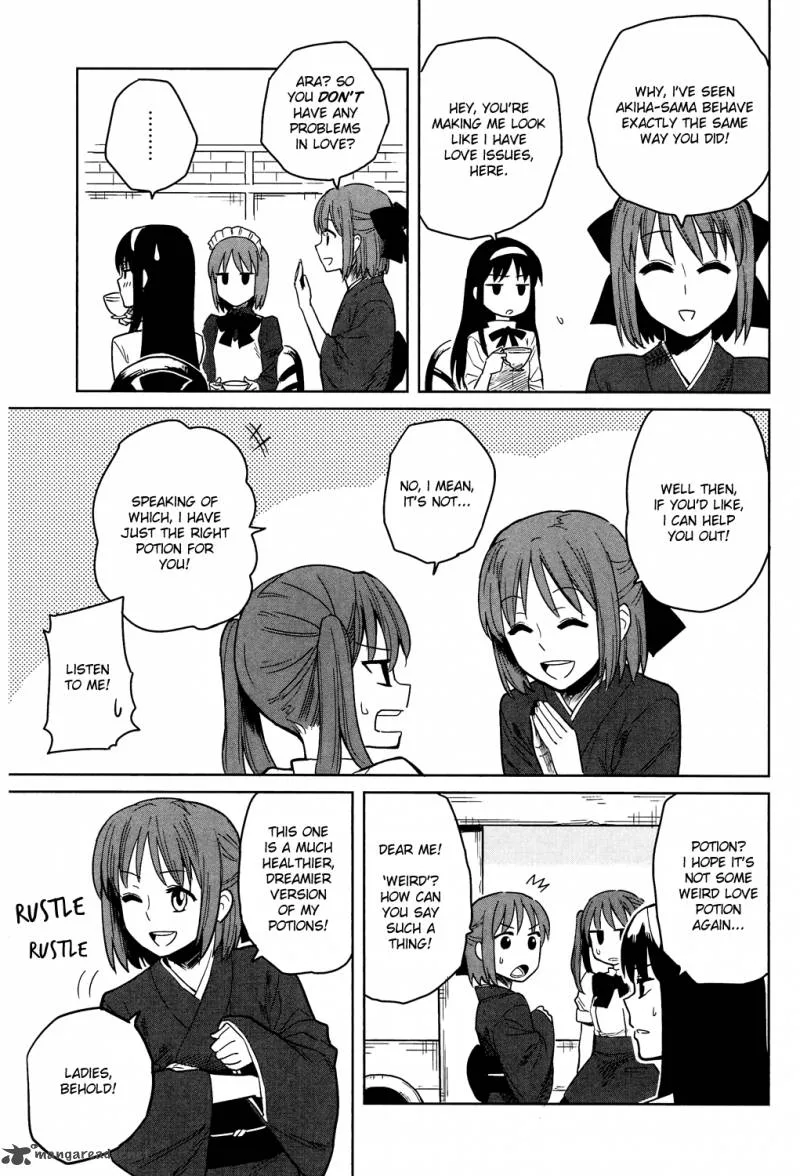All Around Type-Moon Chapter 7 page 3