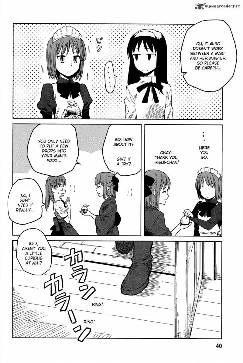 All Around Type-Moon Chapter 7 page 6