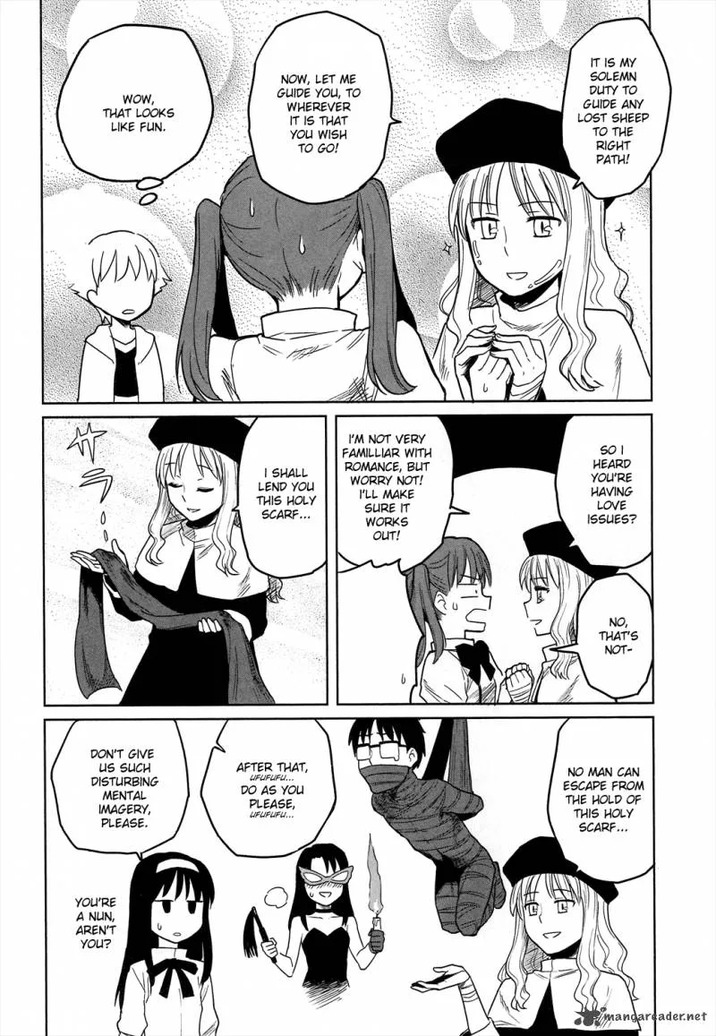 All Around Type-Moon Chapter 7 page 8