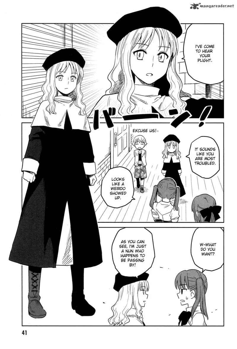 All Around Type-Moon Chapter 7 page 7