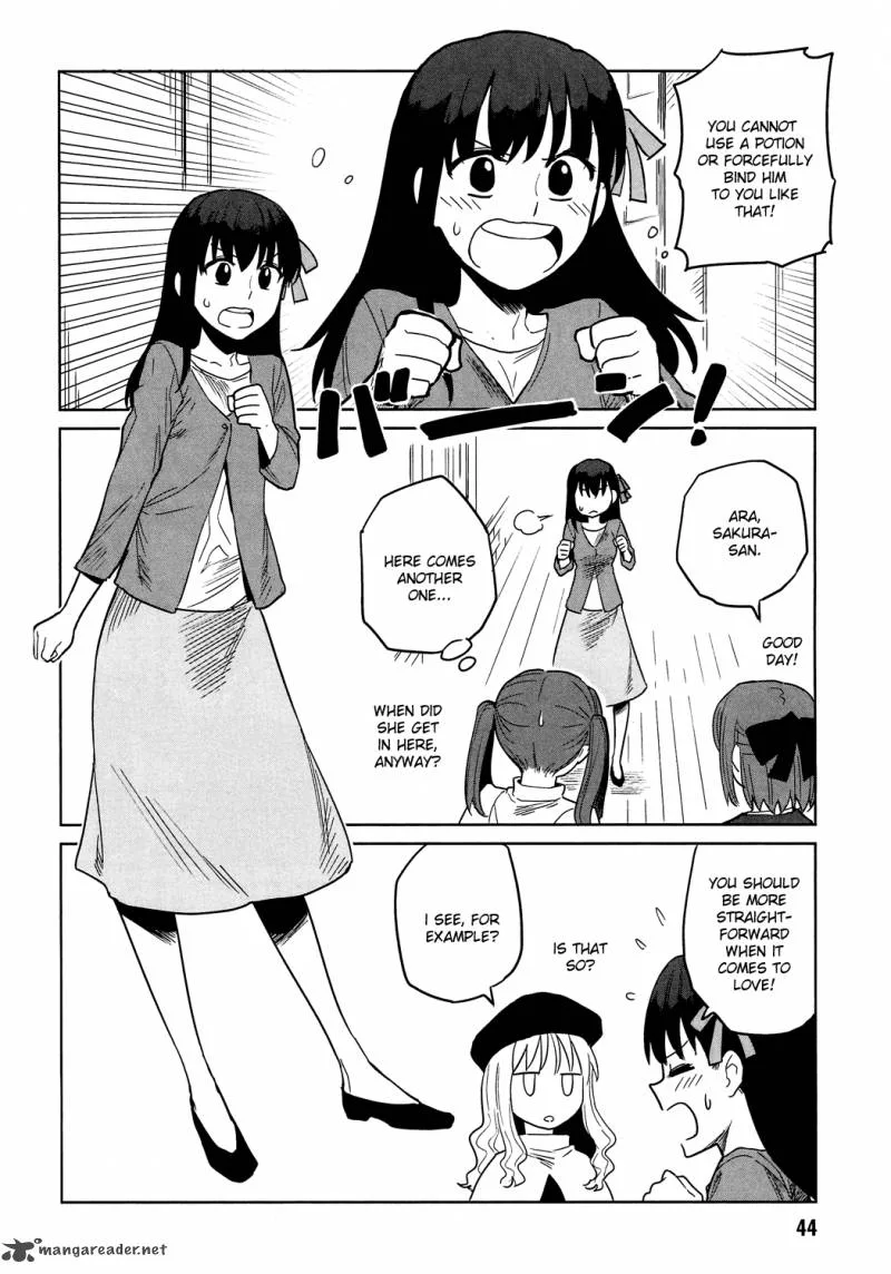 All Around Type-Moon Chapter 7 page 10