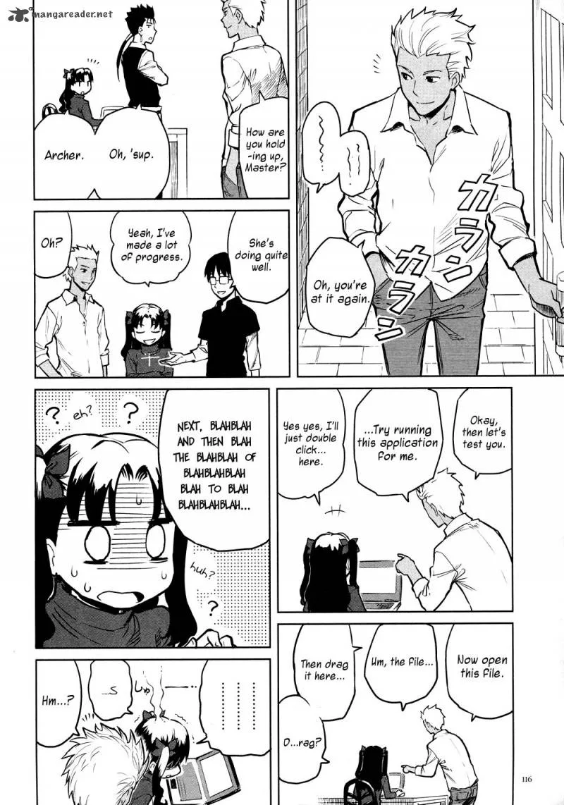 All Around Type-Moon Chapter 8 page 2