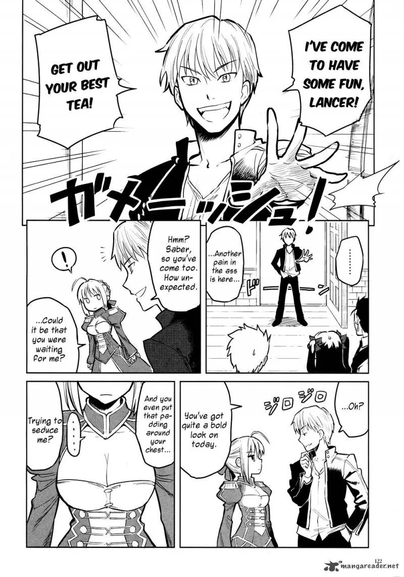 All Around Type-Moon Chapter 8 page 8