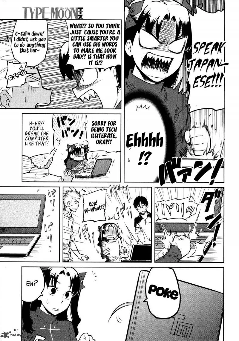 All Around Type-Moon Chapter 8 page 3
