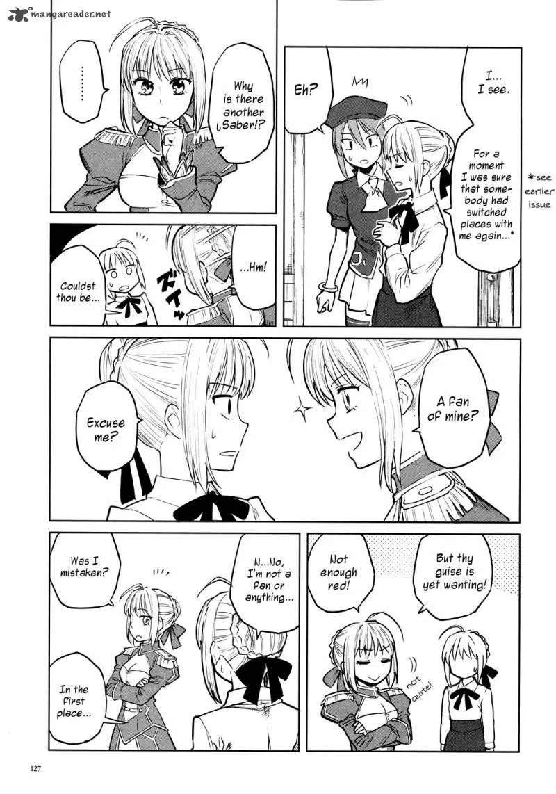 All Around Type-Moon Chapter 8 page 13