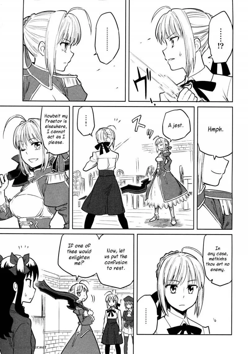 All Around Type-Moon Chapter 8 page 15