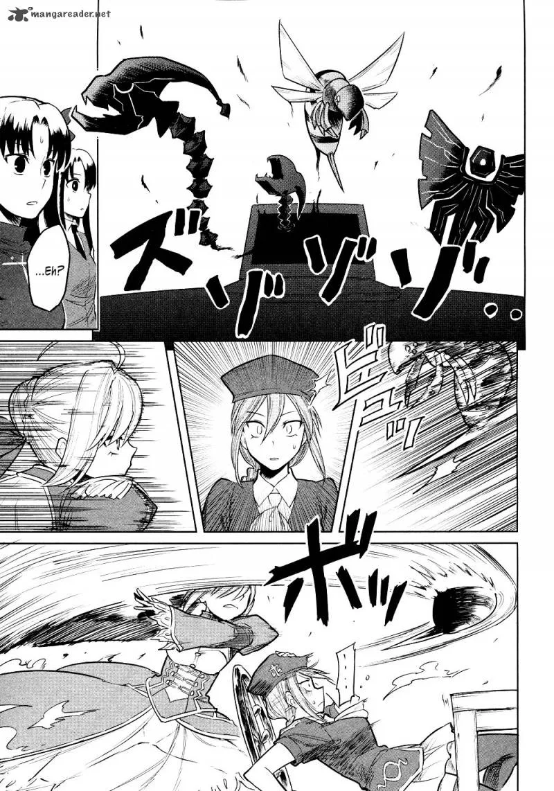 All Around Type-Moon Chapter 8 page 23