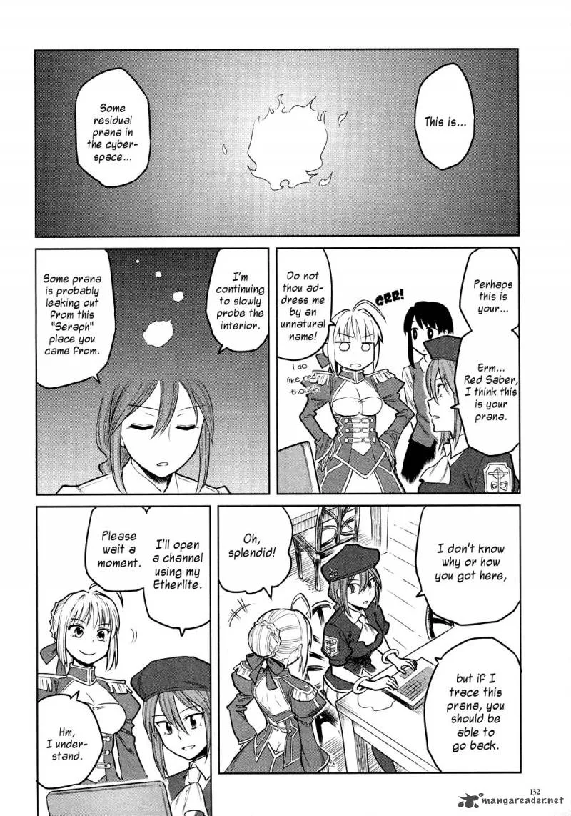 All Around Type-Moon Chapter 8 page 18