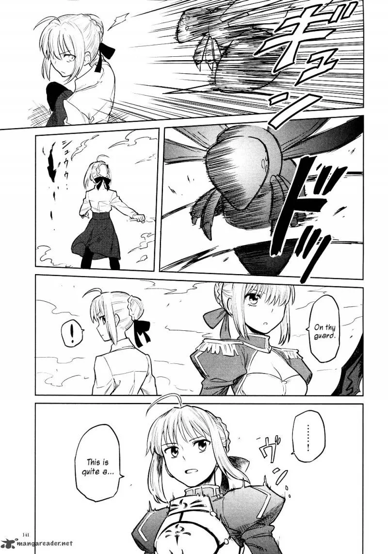 All Around Type-Moon Chapter 8 page 27