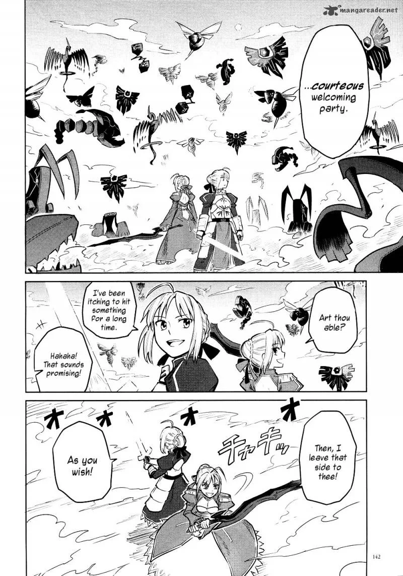 All Around Type-Moon Chapter 8 page 28