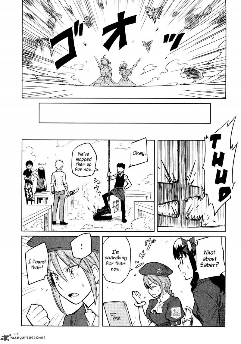 All Around Type-Moon Chapter 8 page 29