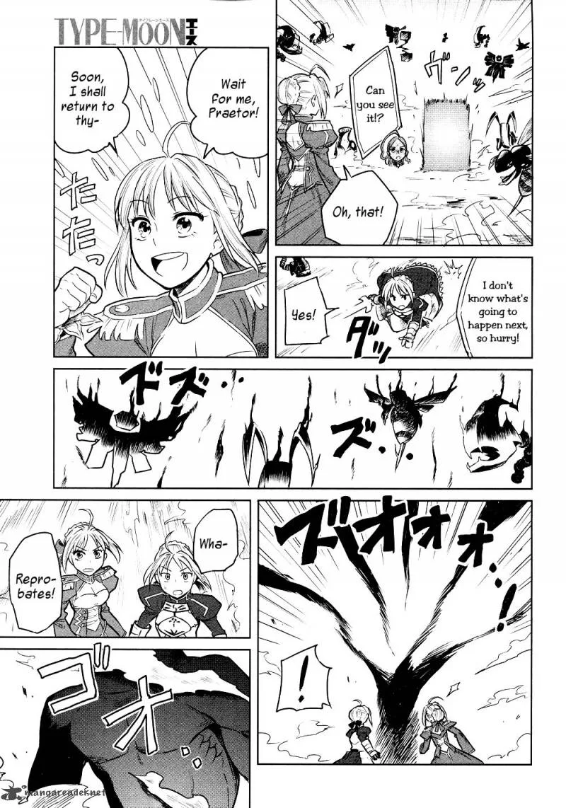 All Around Type-Moon Chapter 8 page 31