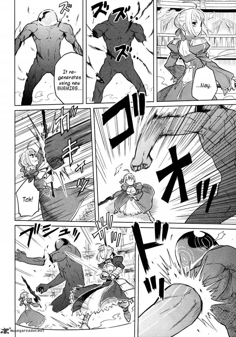 All Around Type-Moon Chapter 8 page 36