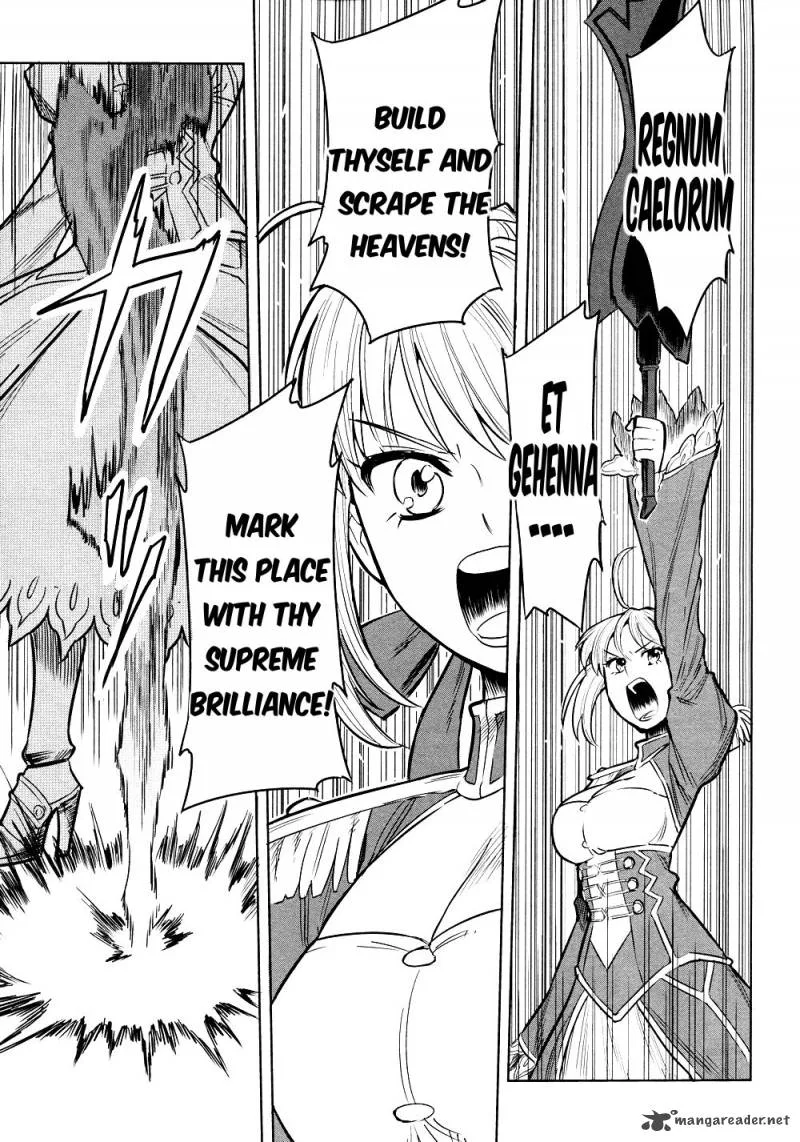 All Around Type-Moon Chapter 8 page 33