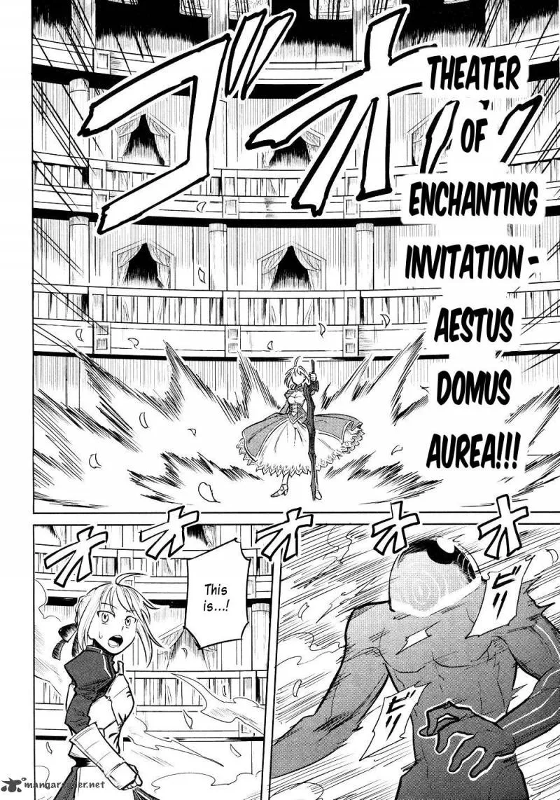 All Around Type-Moon Chapter 8 page 34