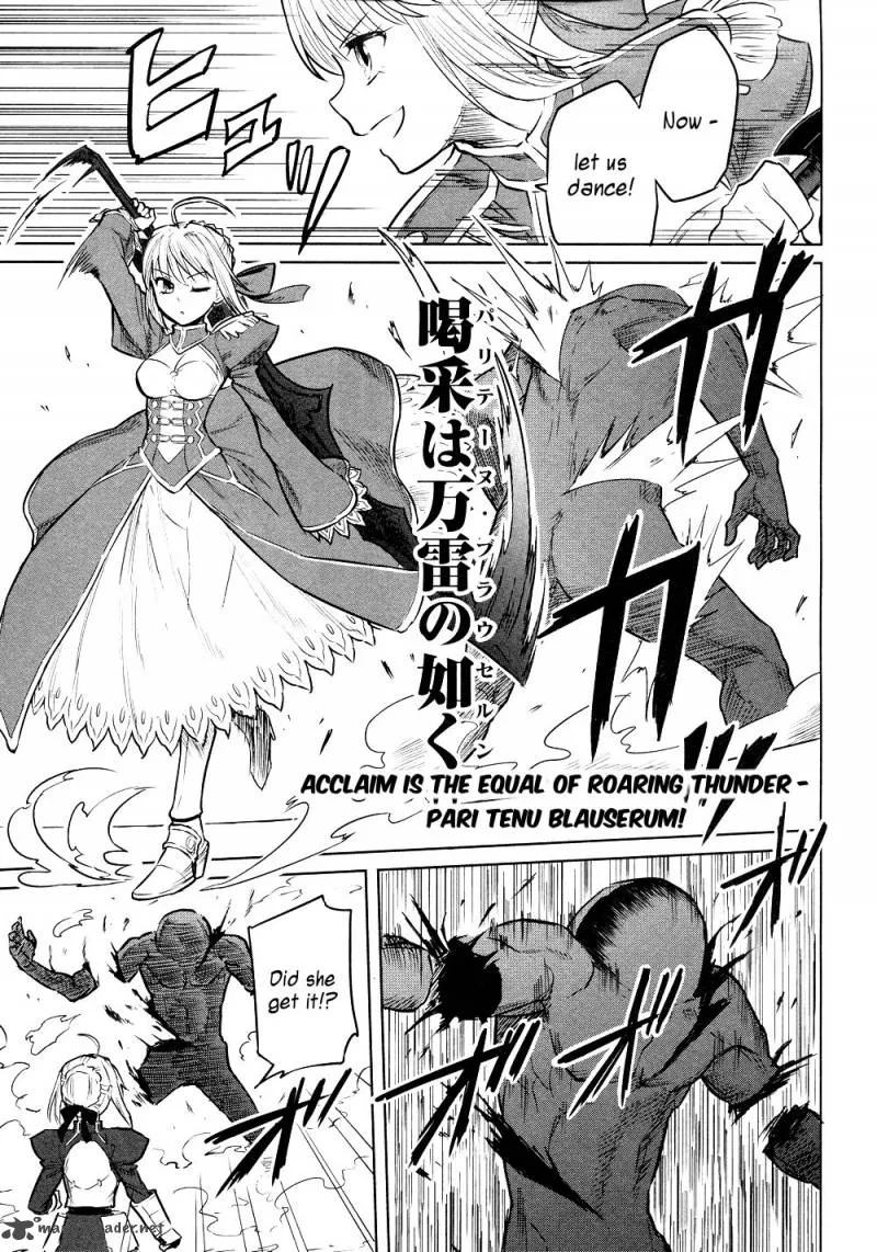 All Around Type-Moon Chapter 8 page 35