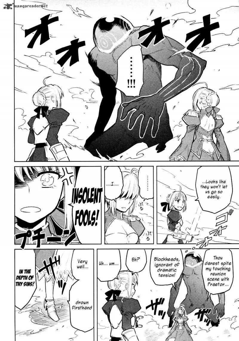 All Around Type-Moon Chapter 8 page 32