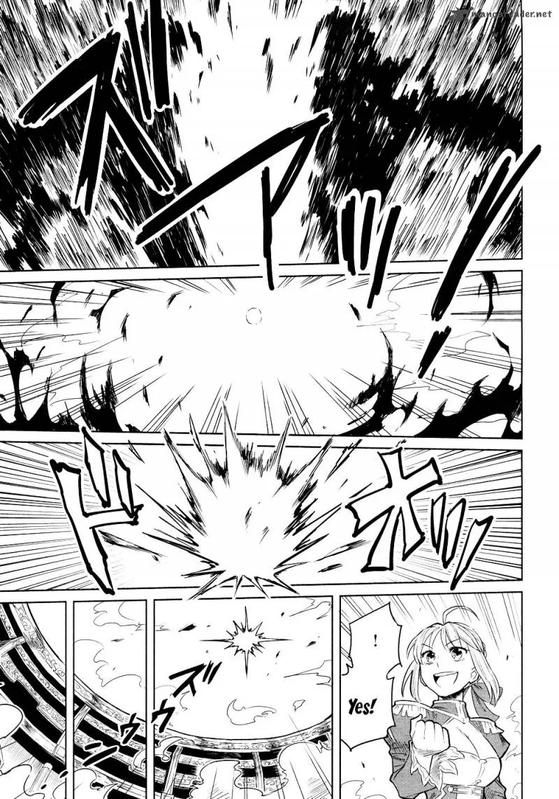 All Around Type-Moon Chapter 8 page 41