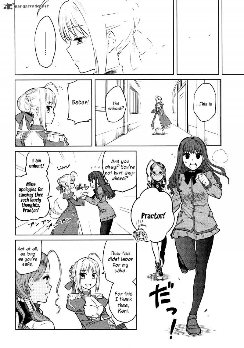 All Around Type-Moon Chapter 8 page 44