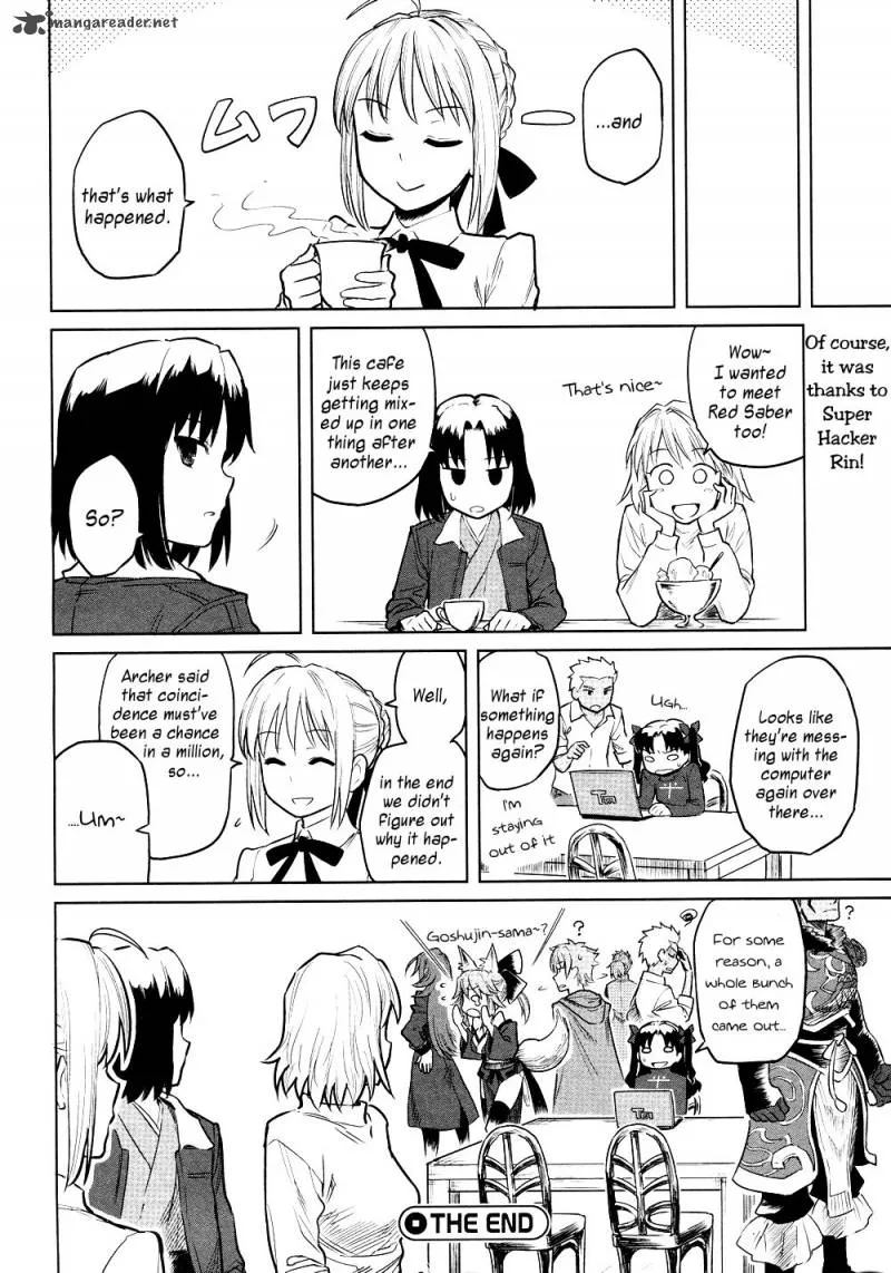 All Around Type-Moon Chapter 8 page 46