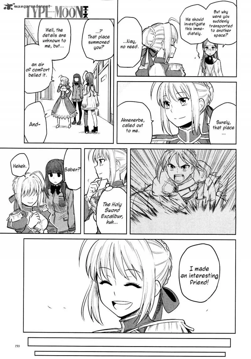 All Around Type-Moon Chapter 8 page 45