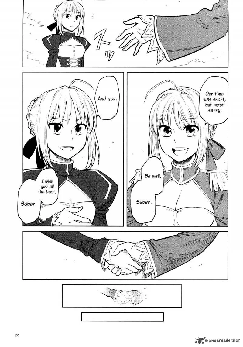 All Around Type-Moon Chapter 8 page 43