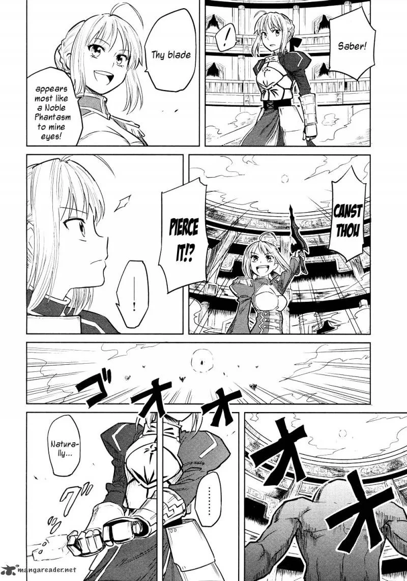 All Around Type-Moon Chapter 8 page 38