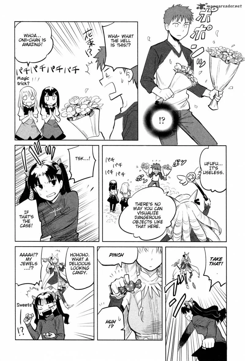All Around Type-Moon Chapter 9 page 19
