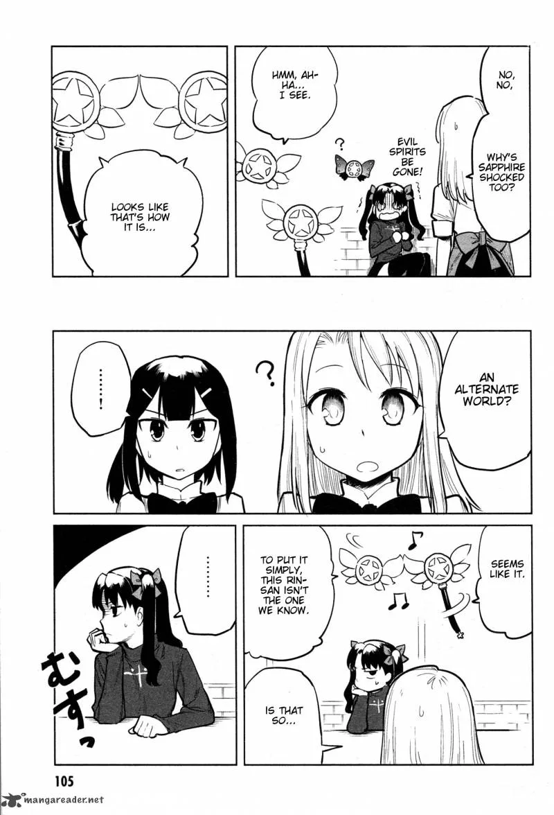 All Around Type-Moon Chapter 9 page 6