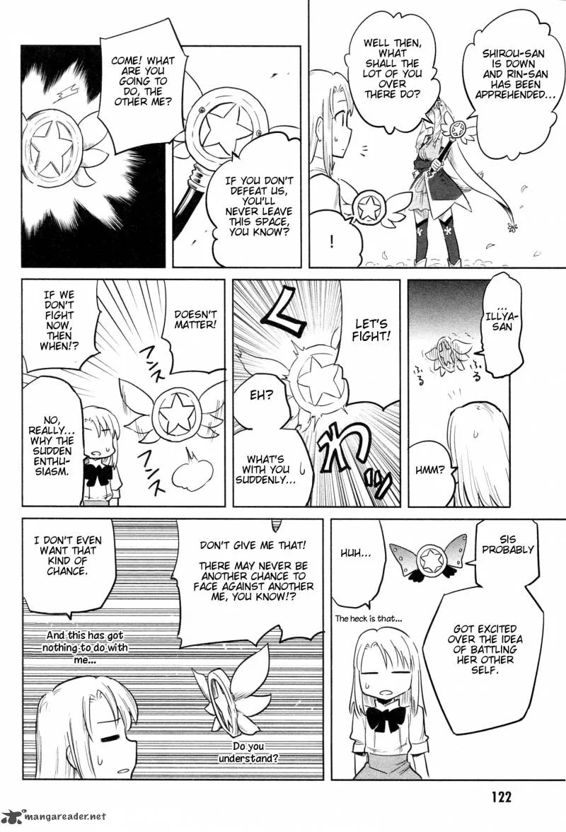 All Around Type-Moon Chapter 9 page 23
