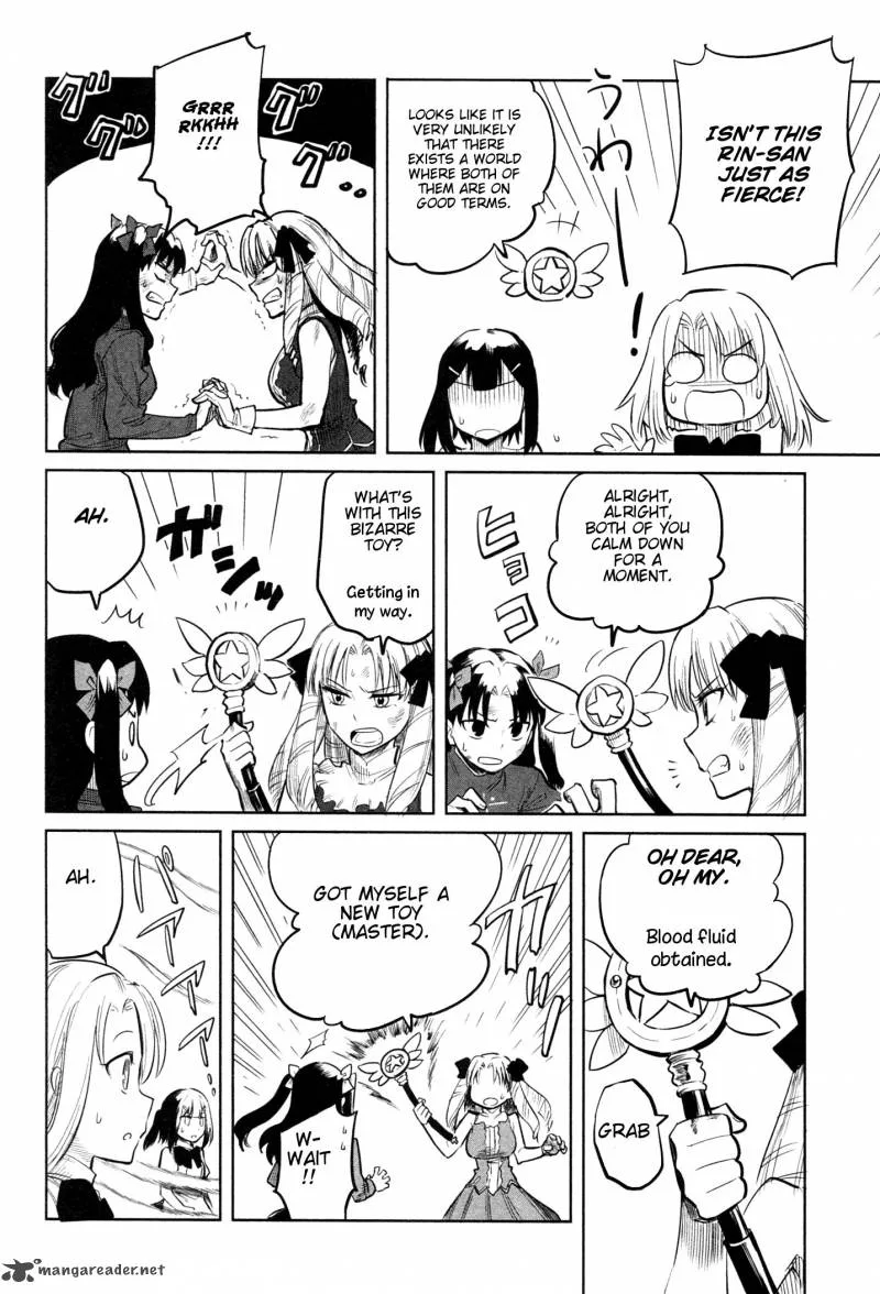 All Around Type-Moon Chapter 9 page 15