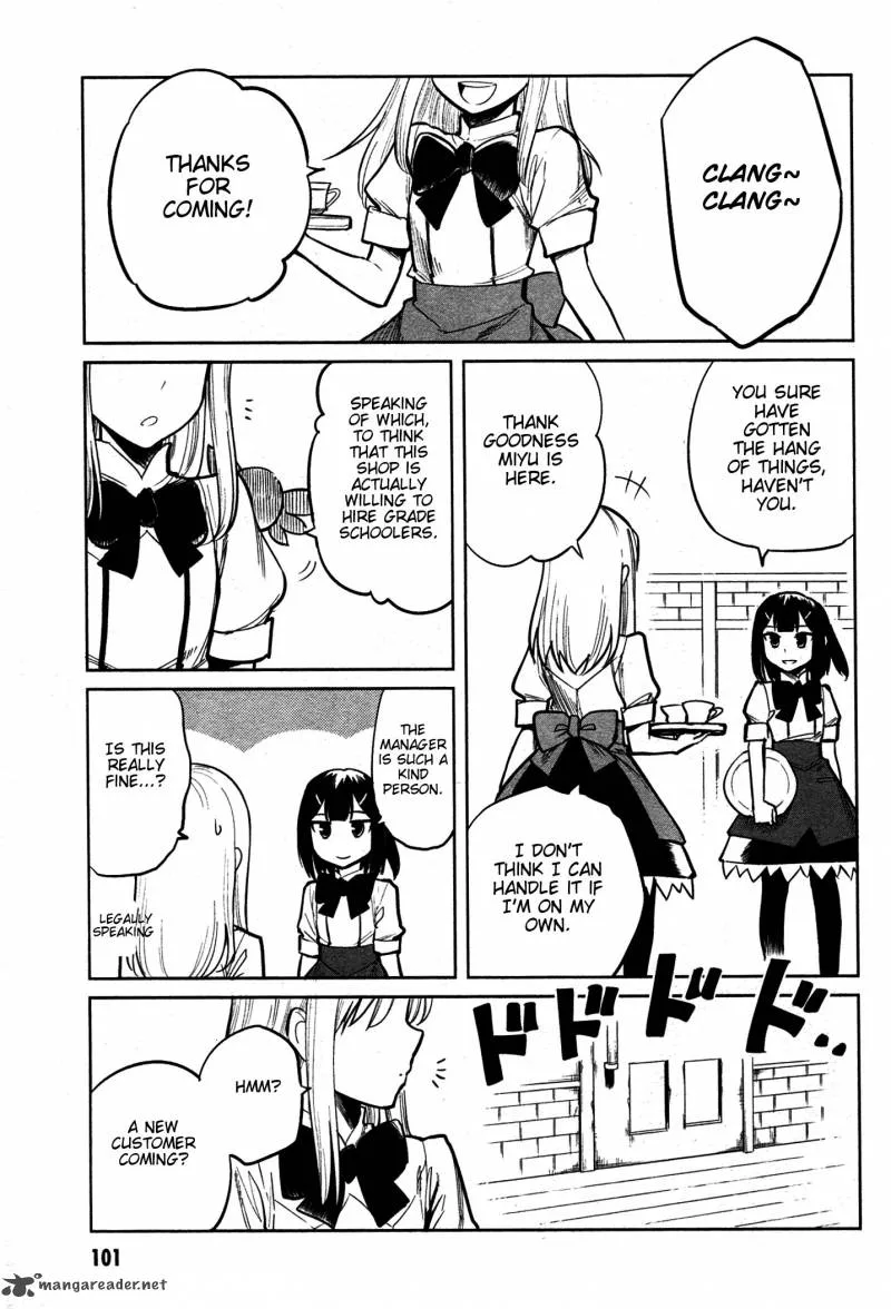 All Around Type-Moon Chapter 9 page 2