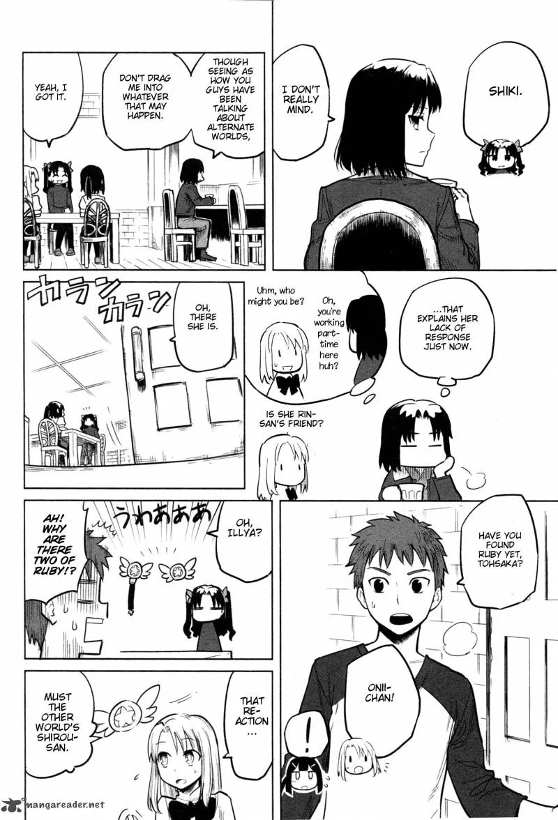 All Around Type-Moon Chapter 9 page 9