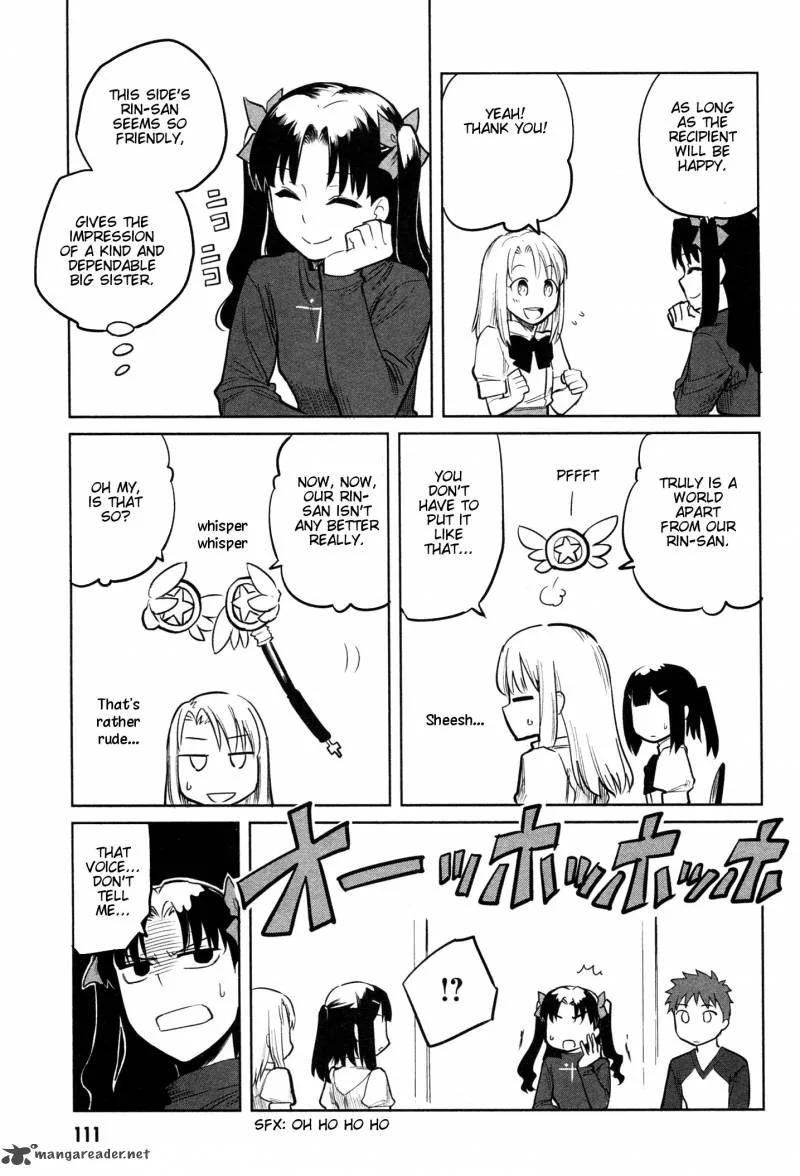 All Around Type-Moon Chapter 9 page 12