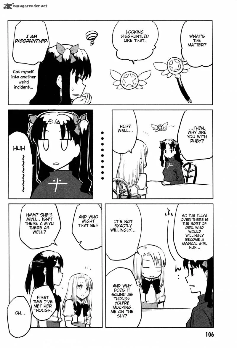 All Around Type-Moon Chapter 9 page 7