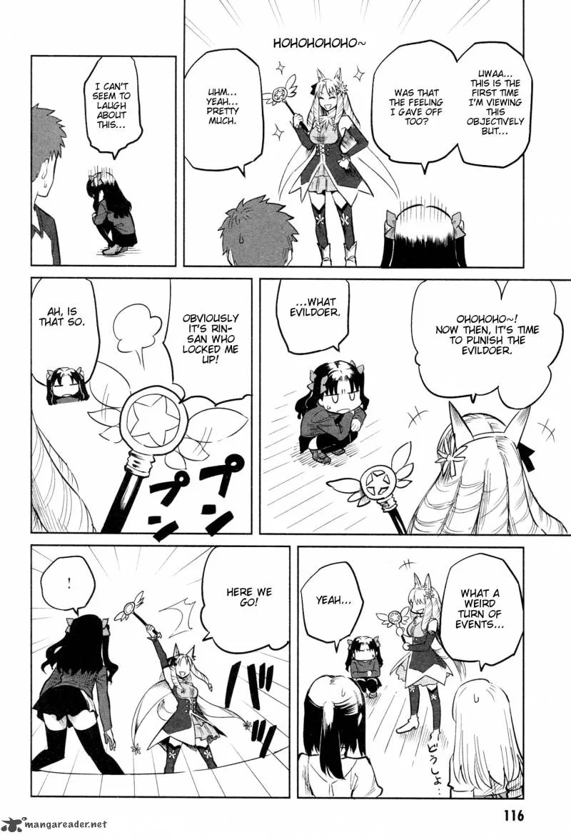 All Around Type-Moon Chapter 9 page 17