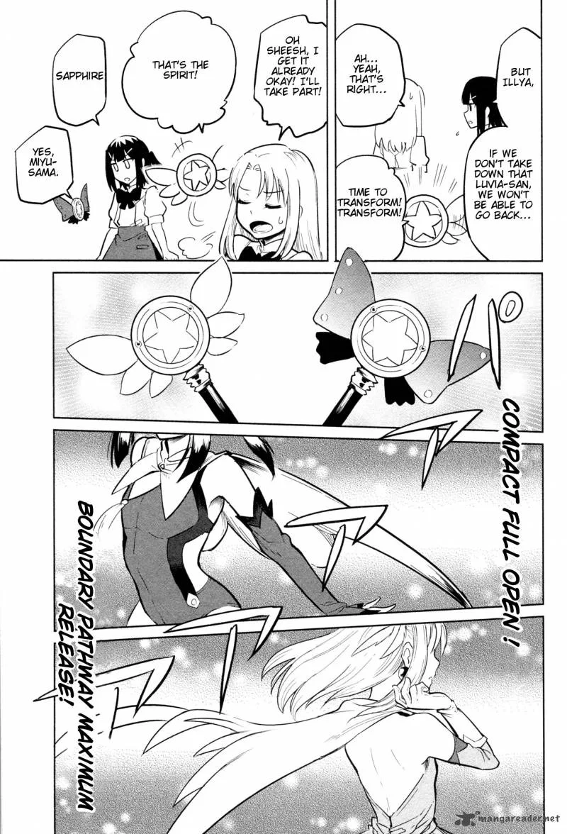 All Around Type-Moon Chapter 9 page 24