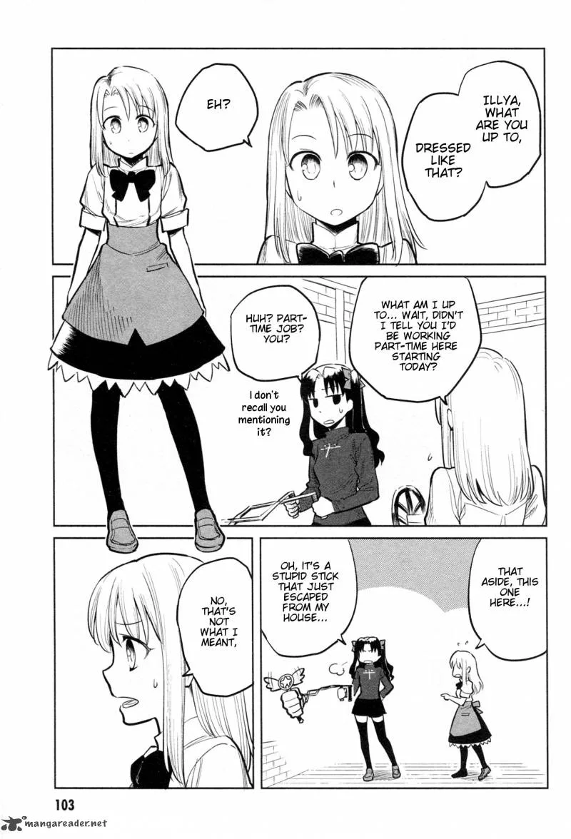 All Around Type-Moon Chapter 9 page 4