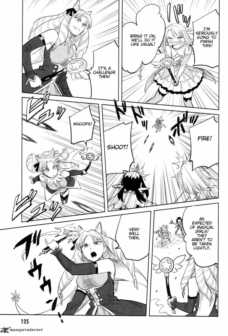 All Around Type-Moon Chapter 9 page 26