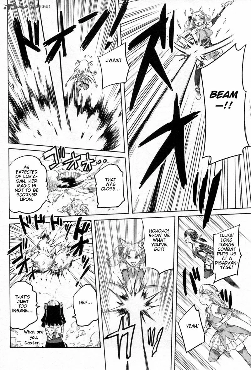 All Around Type-Moon Chapter 9 page 27