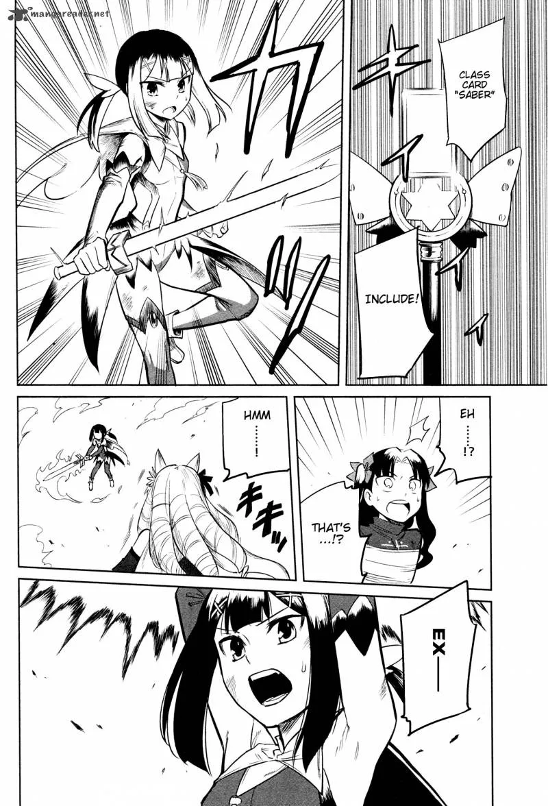 All Around Type-Moon Chapter 9 page 29