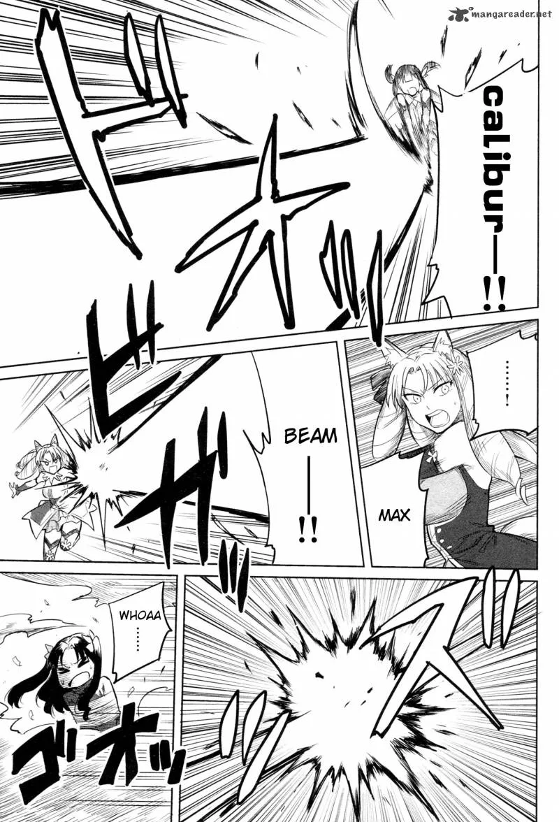 All Around Type-Moon Chapter 9 page 30