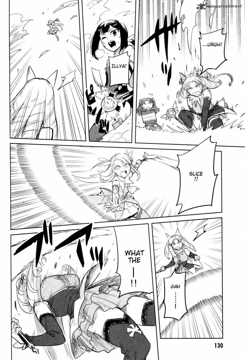 All Around Type-Moon Chapter 9 page 31